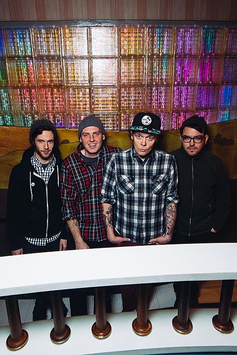an interview with Beach Slang, whose debut album ‘The Things We Do To Find People Who Feel Like Us’ is streaming (listen)
