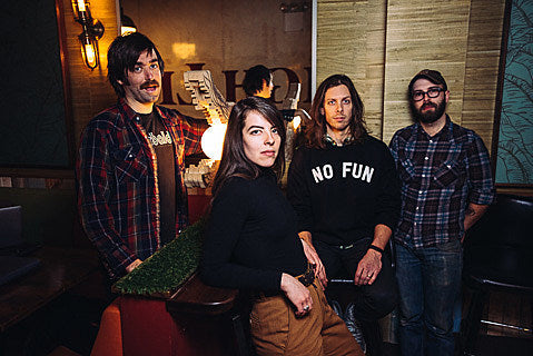 Hop Along announce new album ‘Painted Shut,’ share first single “Waitress,” expand tour (2 NYC dates included)