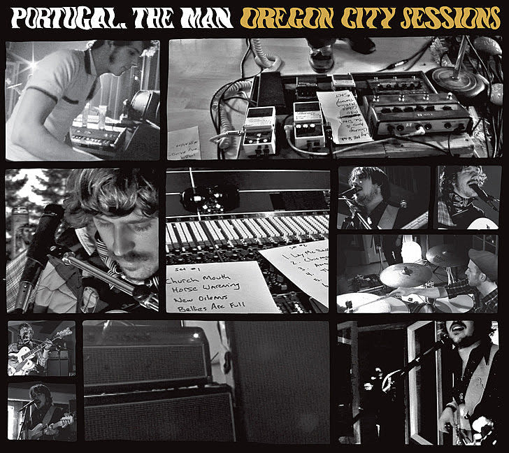 Portugal. The Man releasing “lost” 2008 live sessions (watch “The Devil” video)