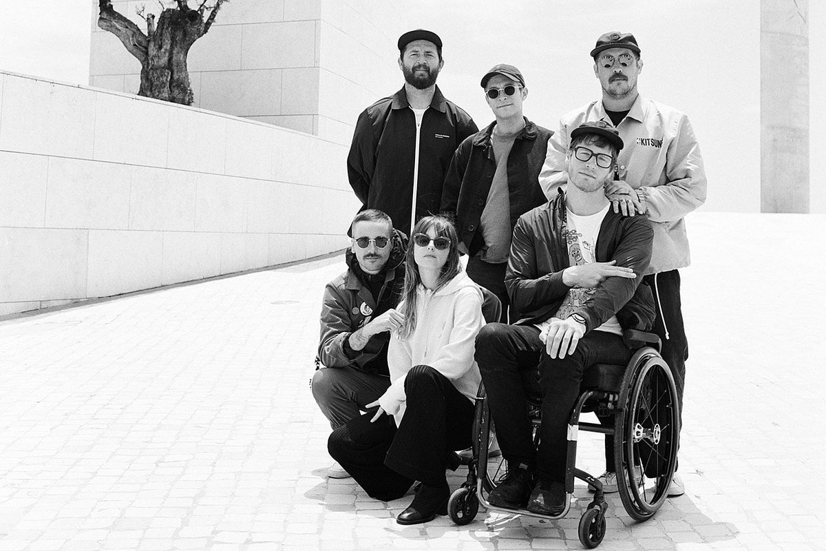 Portugal. The Man giving away virtual studio party, chance to preview new music & a painting!