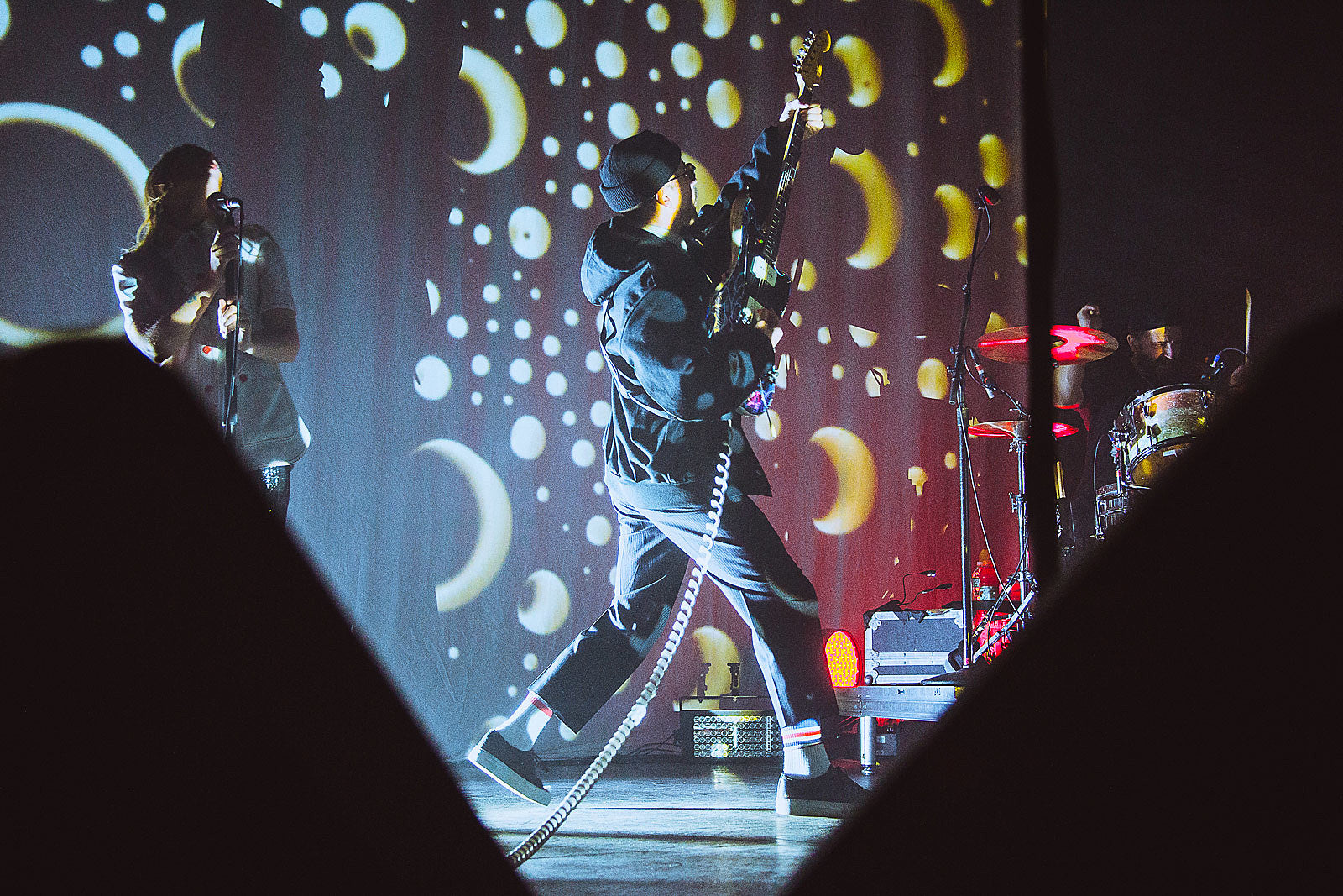 Portugal. The Man & Topaz Jones played Brooklyn Steel (pics, setlist)