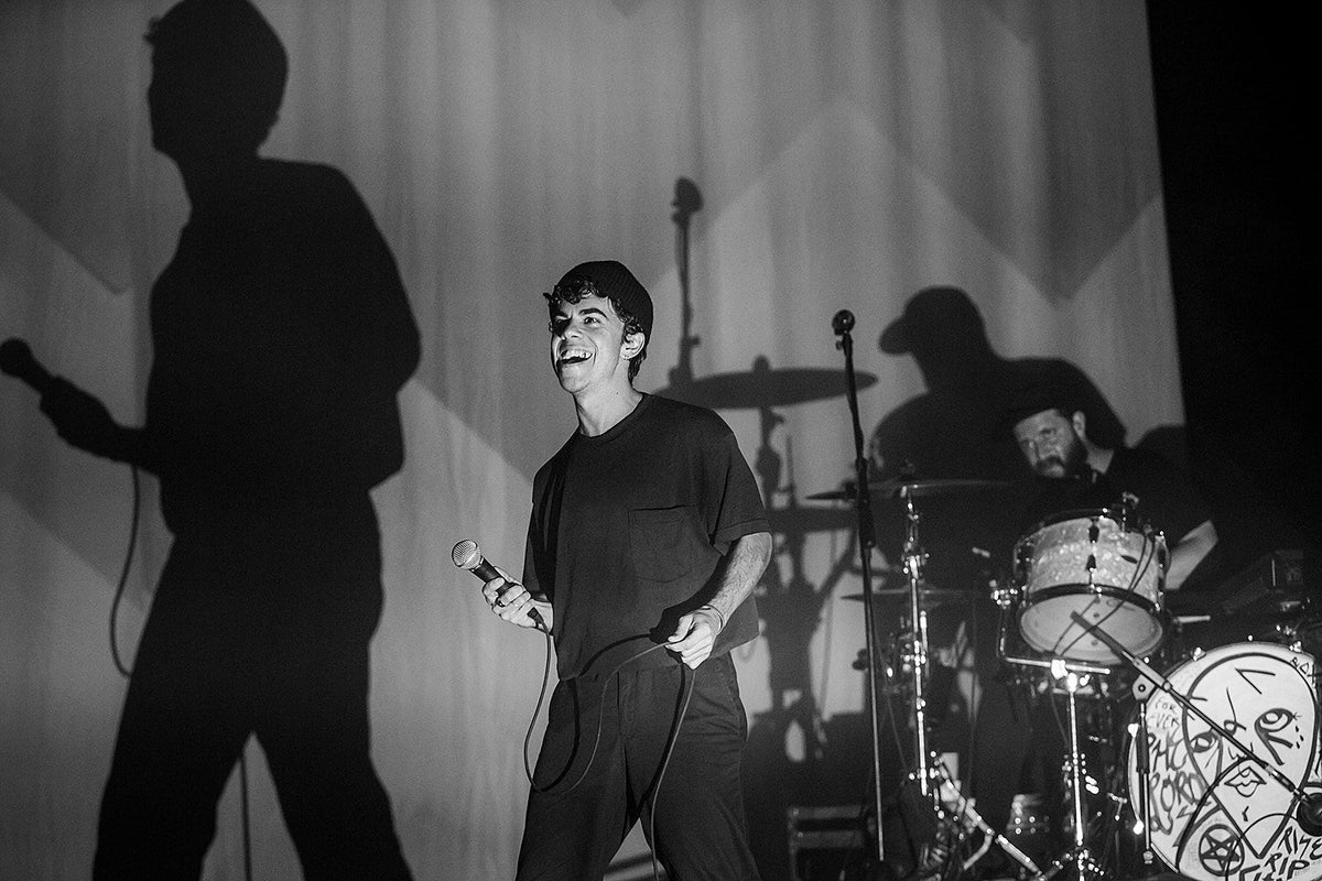 Portugal. The Man & Electric Guest @ Riviera (pics)
