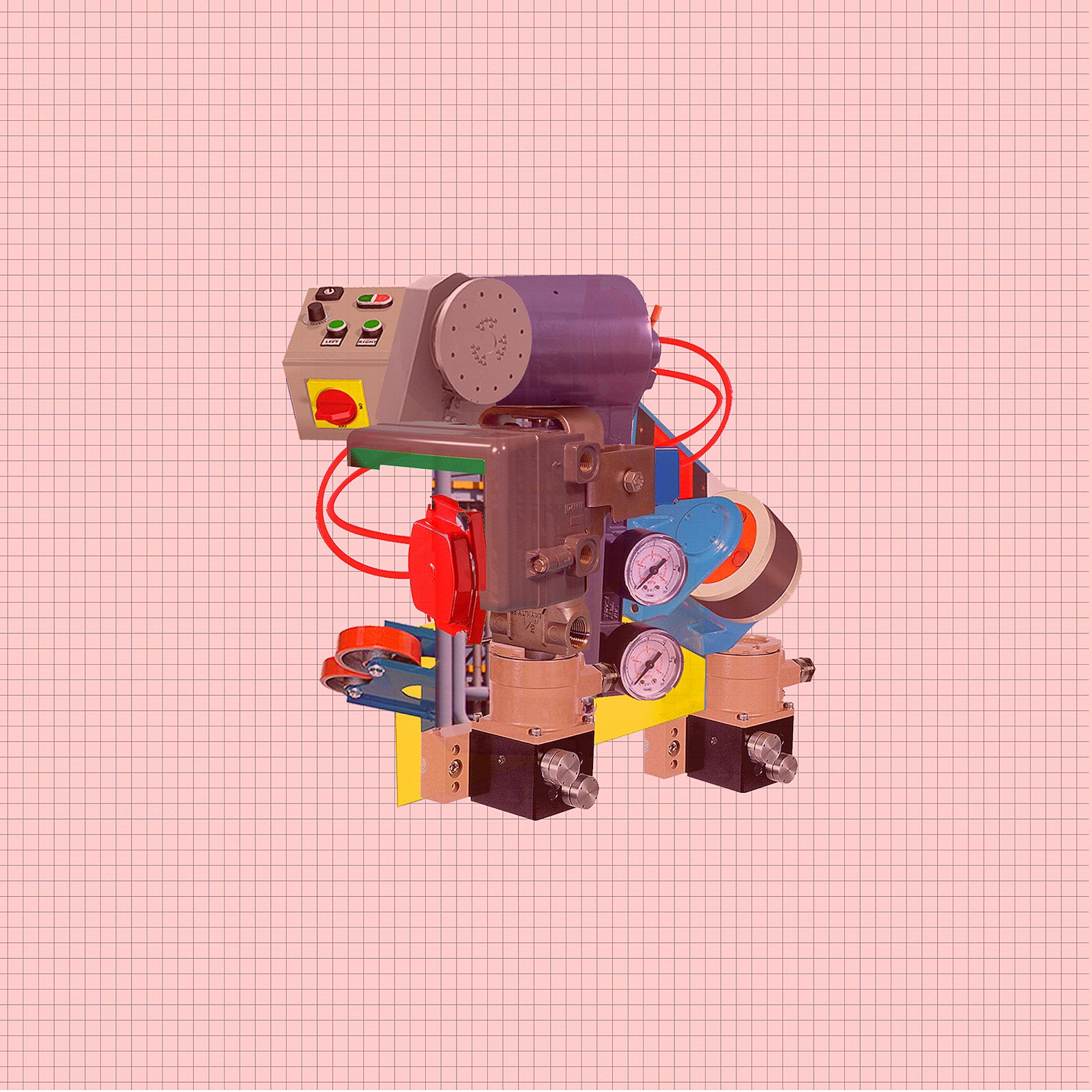 Positioner (ex-Japandi, Weatherbox) prep debut EP (stream “Unsteady Hands”)