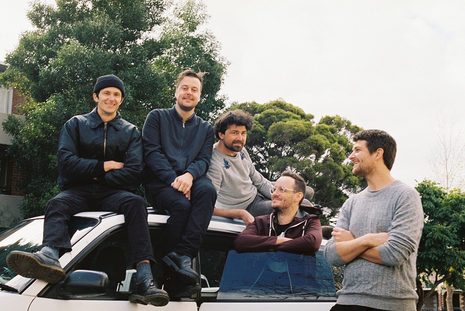 watch Possible Humans’ “Lung of the City” video; debut LP out next week