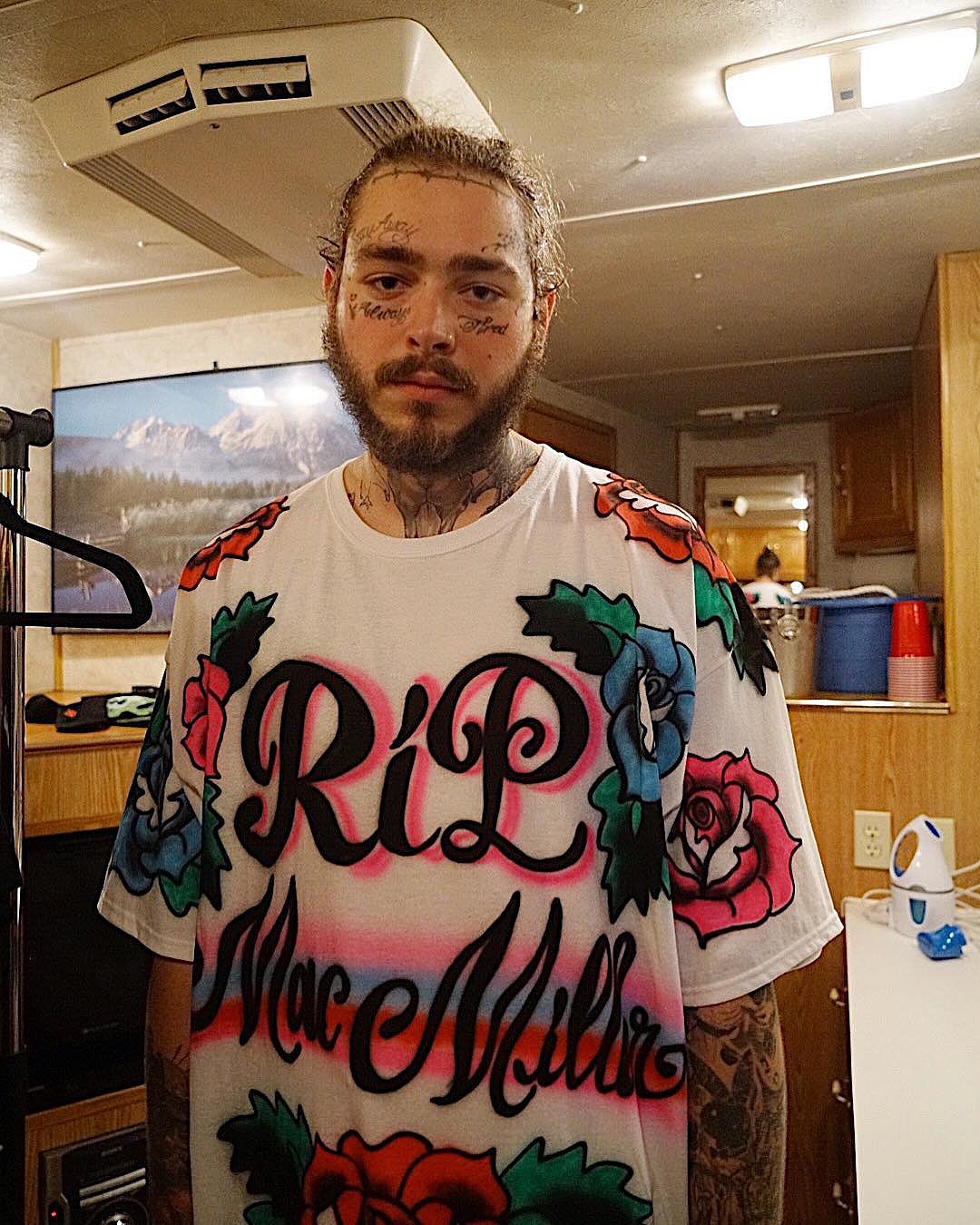 Post Malone playing Barclays Center before New Year’s Eve