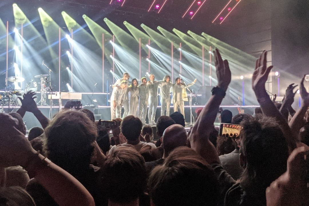 Watch The Postal Service & Death Cab for Cutie cover Depeche Mode’s “Enjoy The Silence”