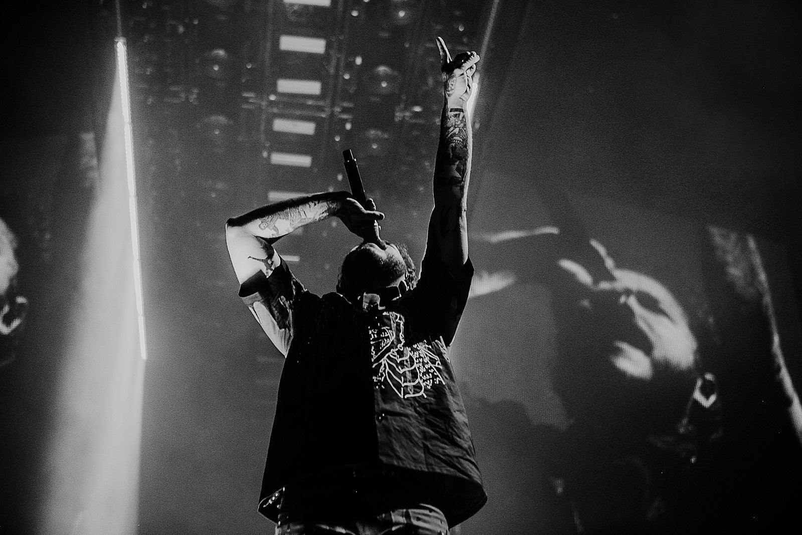 Post Malone announces 2020 tour w/ Swae Lee, playing the AMAs w/ Ozzy Osbourne