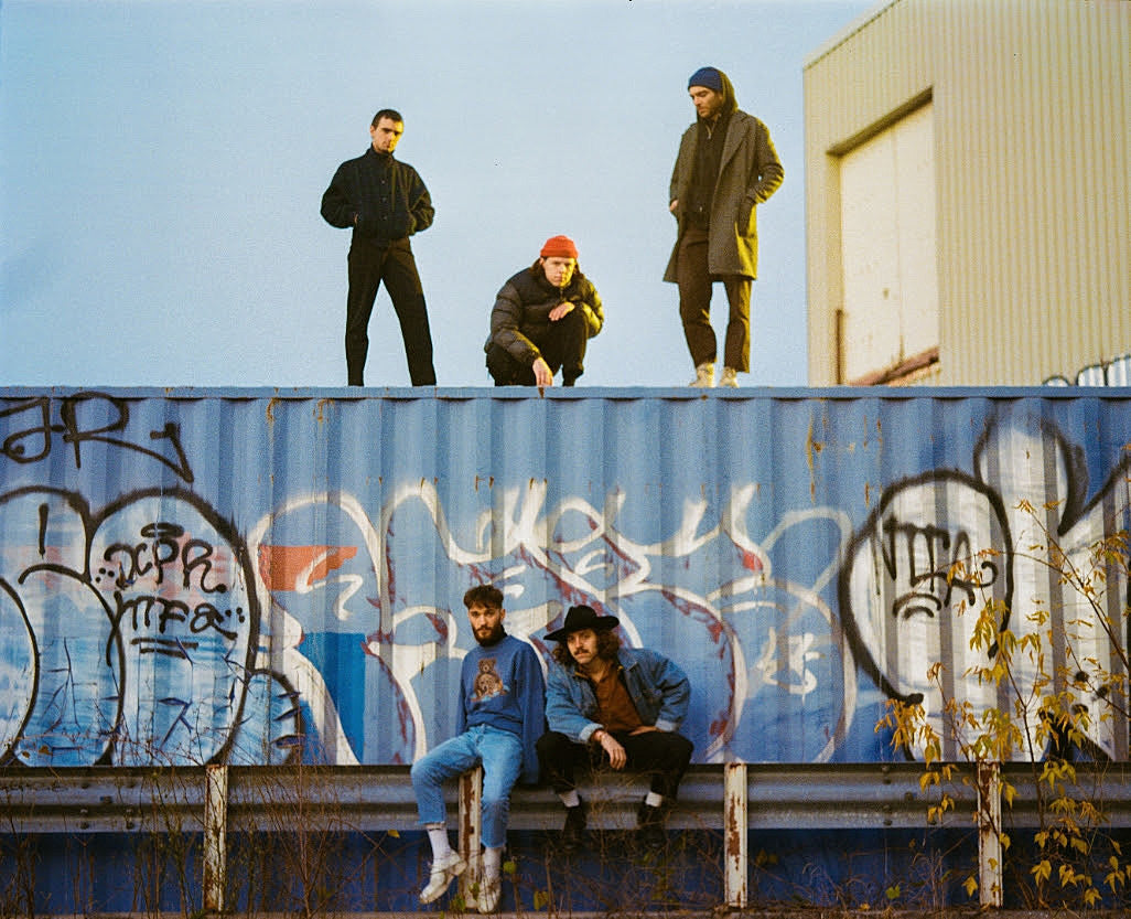 Pottery announce debut EP, touring with Viagra Boys (playing BV SXSW party too)