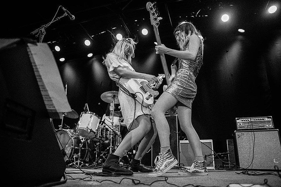 Potty Mouth share new video, touring with Dressy Bessy & Colleen Green