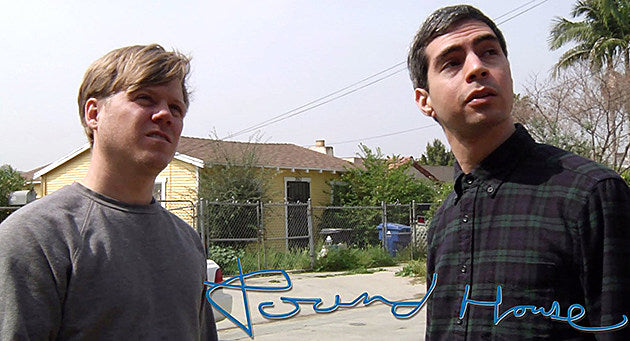 Doug Lussenhop & Brent Weinbach announce ‘Pound House’ tour dates, NYC included