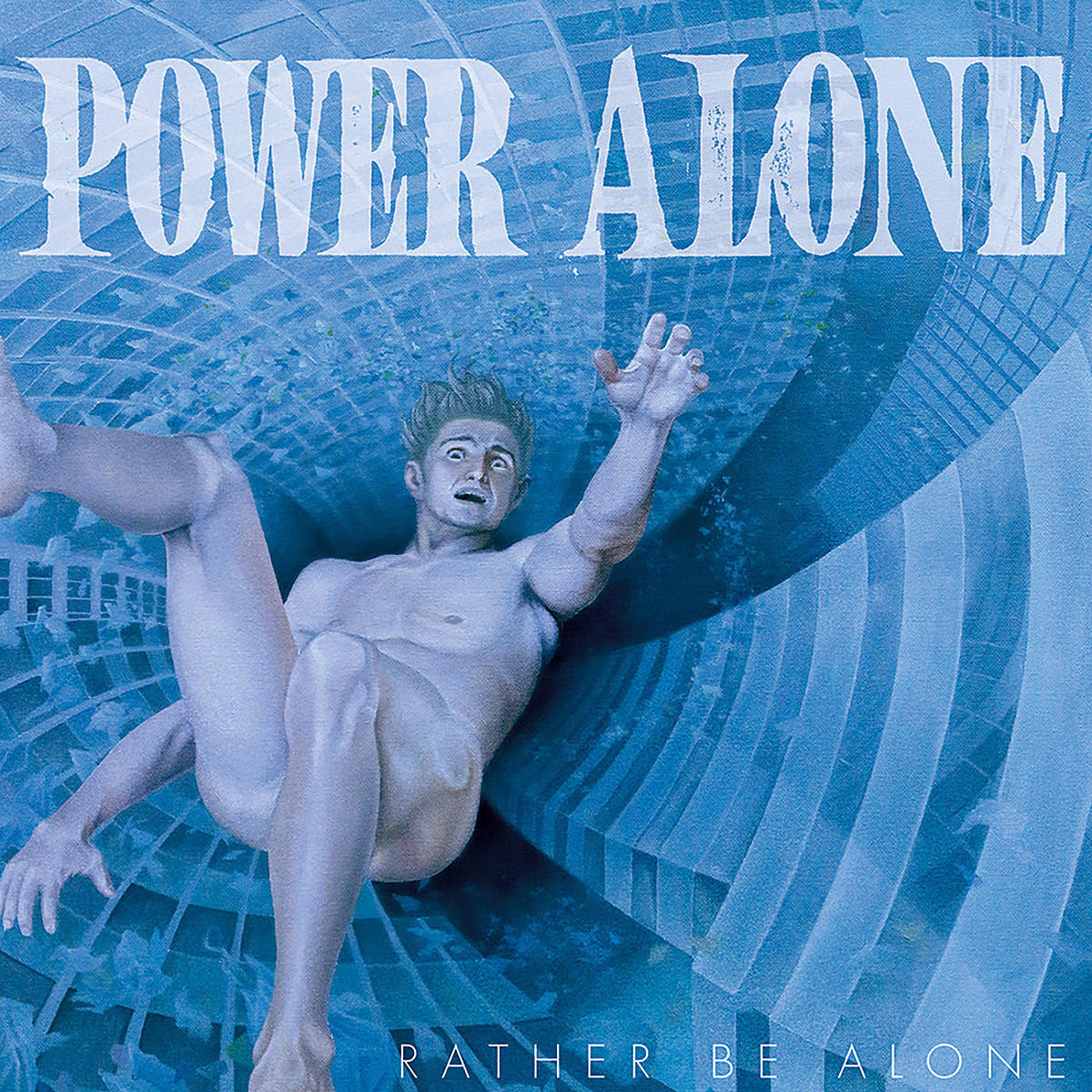Power Alone (Eva Hall) prep debut album, streaming two songs