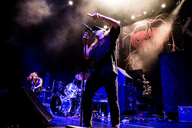 Power Trip playing shows, including Acheron (one day after Impalers play the same venue)