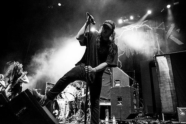 Power Trip release new song, add European dates with Napalm Death
