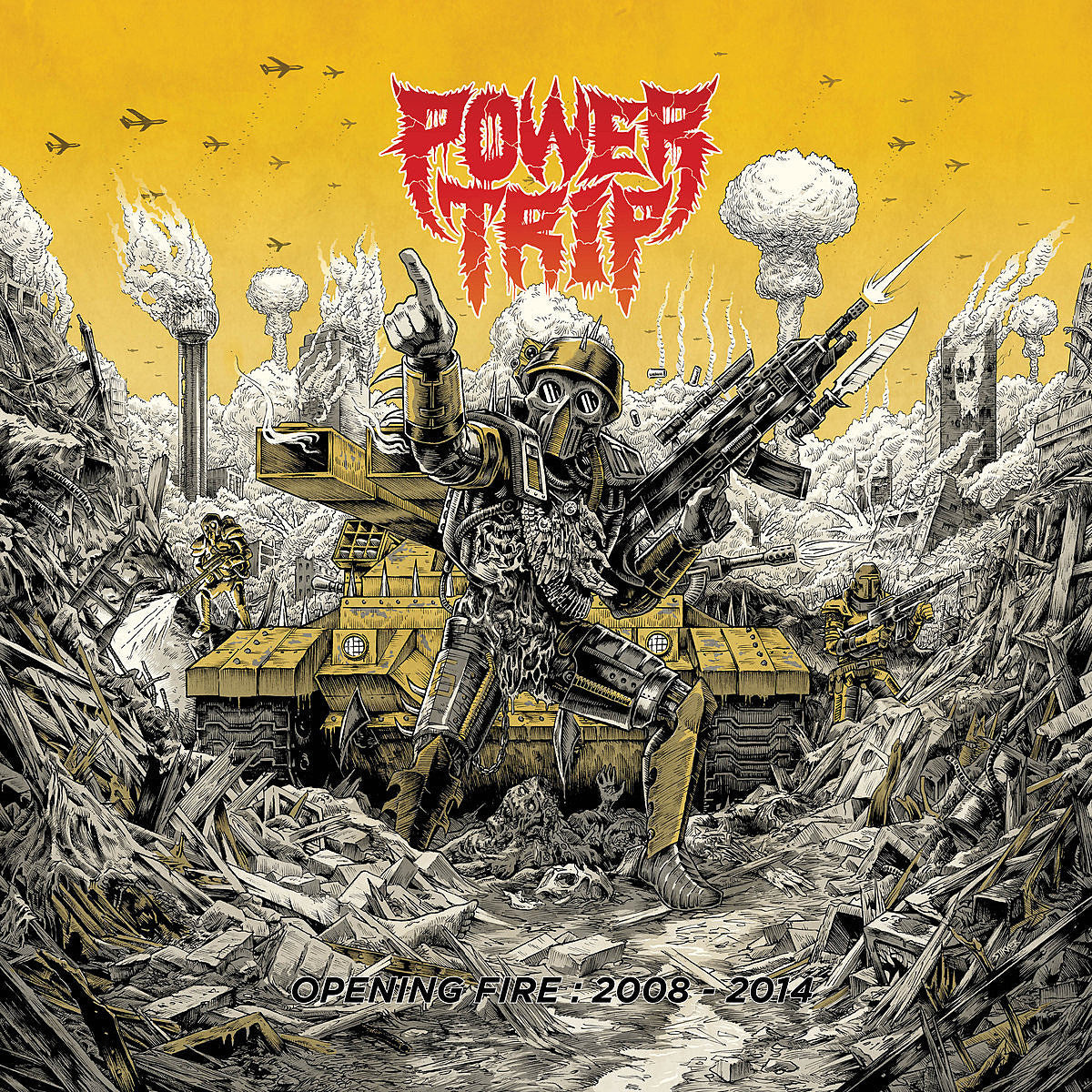 tours announced: Nina Kraviz, Unsane, Power Trip, TMBG, more