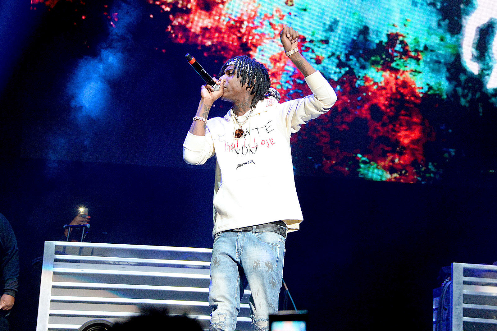 virtual Rolling Loud fest this weekend w/ Swae Lee, Ski Mask the Slump God, Polo G & more
