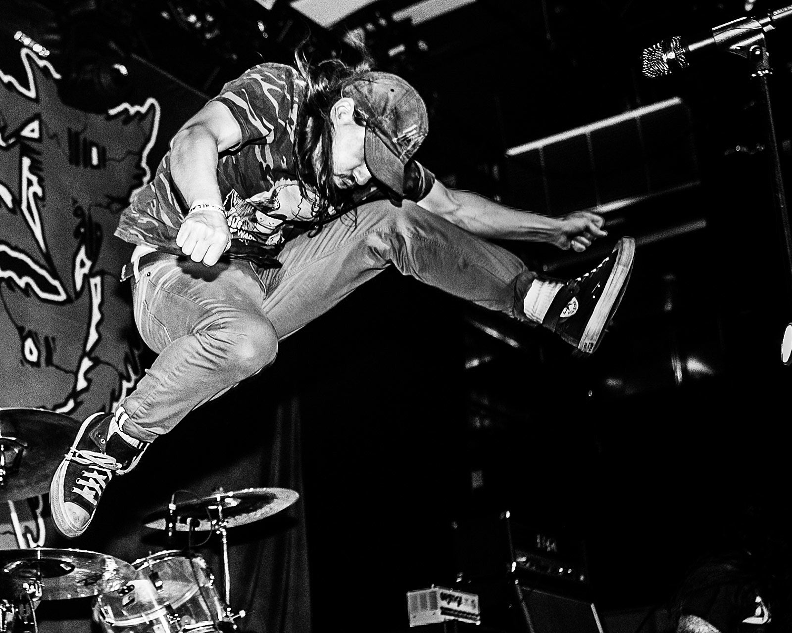 Power Trip, Sheer Mag, Fury & Red Death @ Elsewhere (pics)