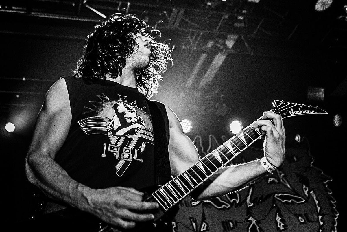 Power Trip’s Blake Ibanez gives update on new music