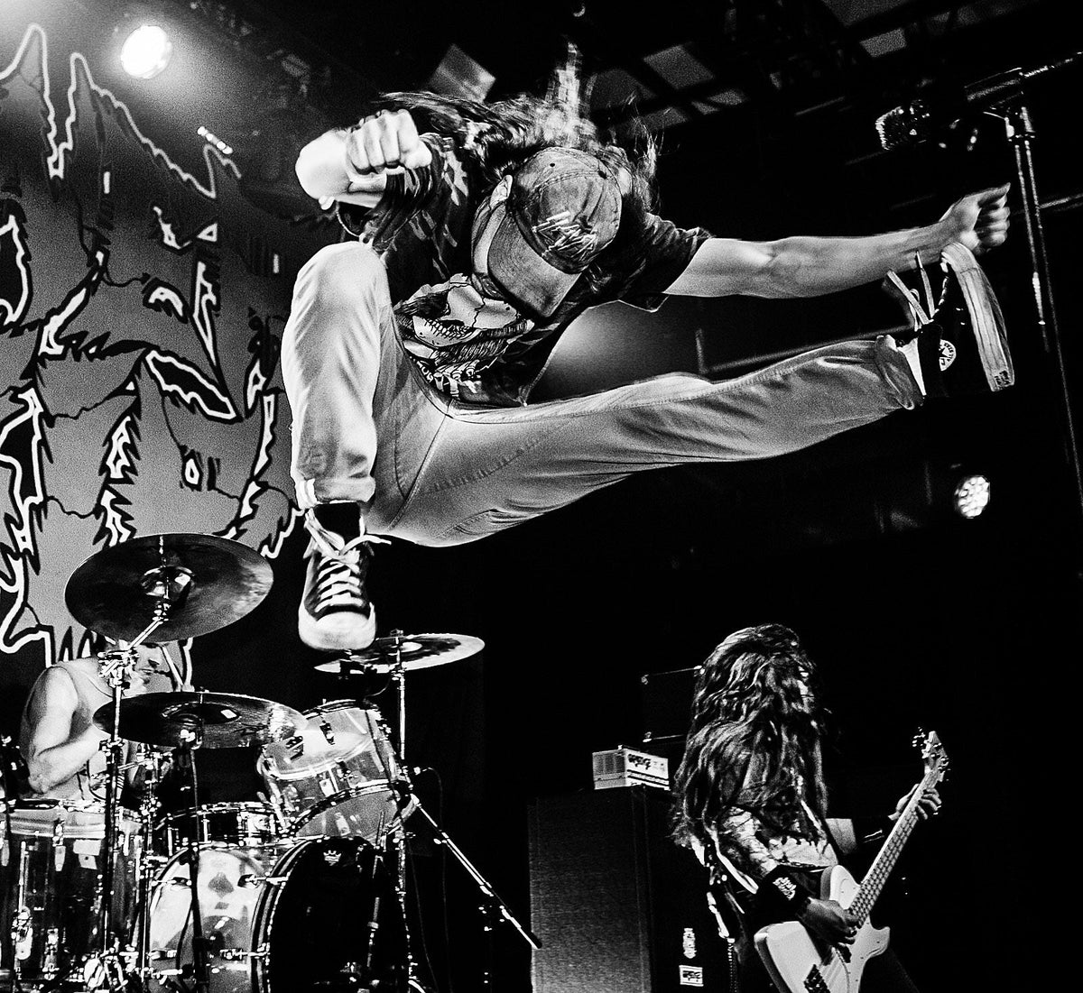 Tributes to Power Trip’s Riley Gale from Code Orange, Deafheaven, Touche Amore, Ice-T & many more
