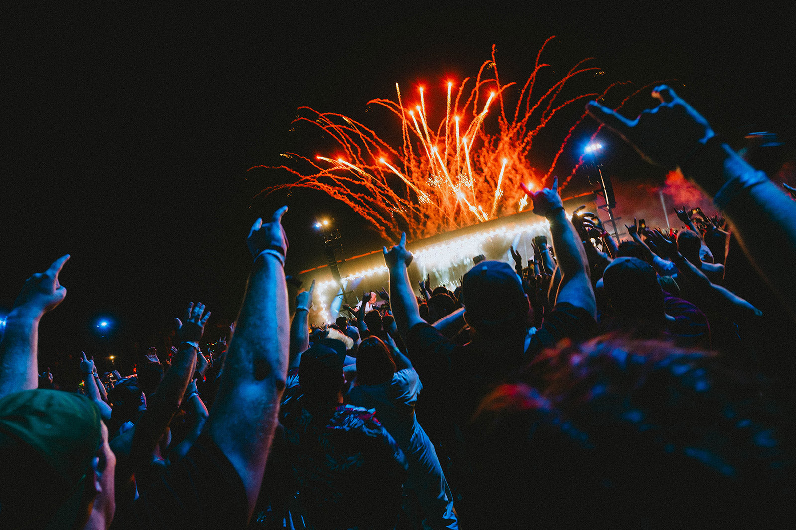 Power Trip fest 2023 pics (AC/DC, Iron Maiden, Judas Priest, Metallica, Tool, Guns N’ Roses)