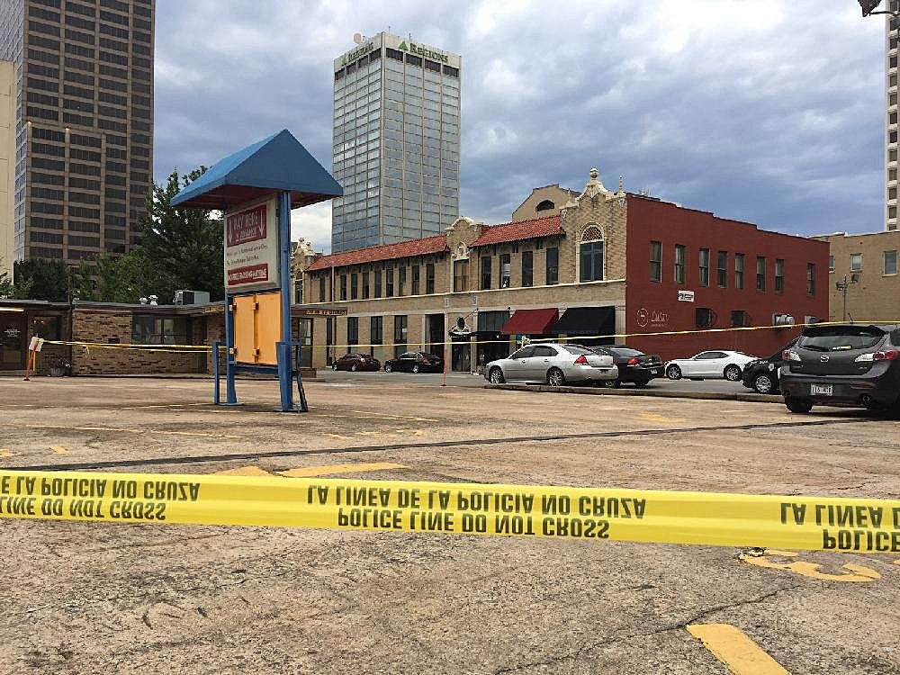 Shooting at Arkansas nightclub leaves 17 injured