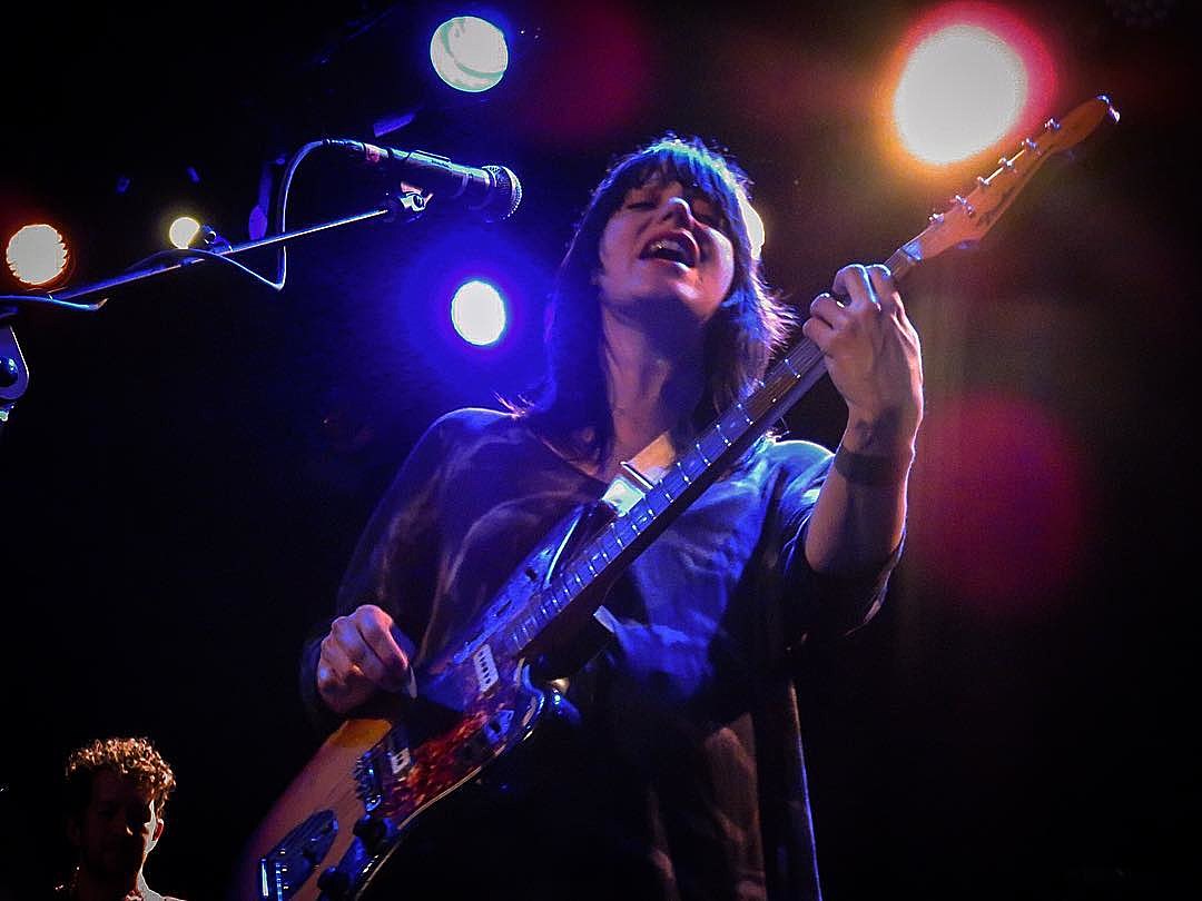 Sharon Van Etten covered Leonard Cohen w/ Kevin Morby, debuted new songs at ACLU/PP benefit show (pics, video)