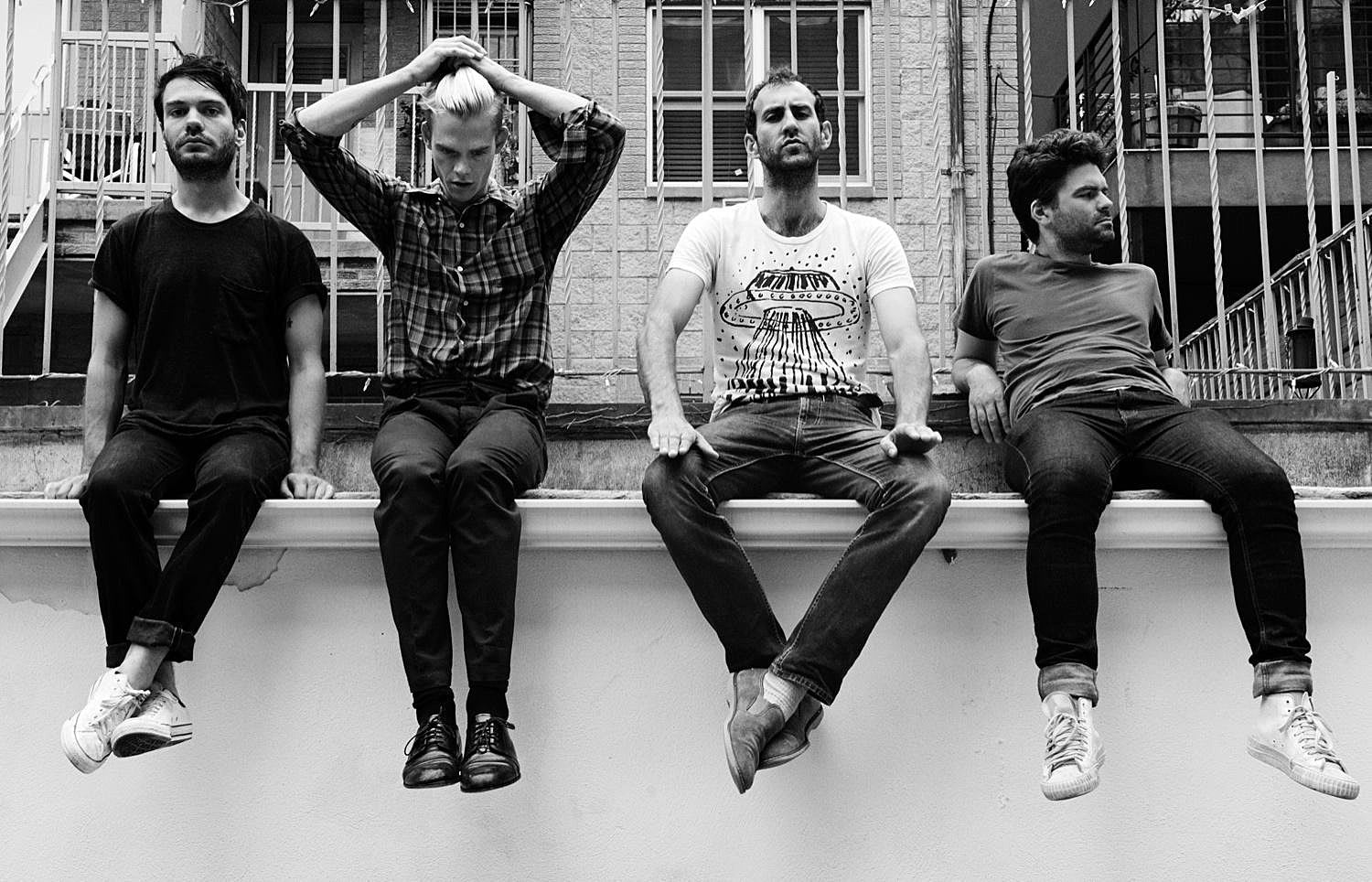 Preoccupations (fka Viet Cong) announce new LP, share “Anxiety,” touring this fall w/ Methyl Ethel