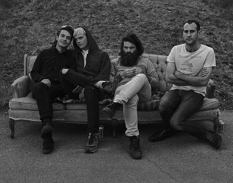 Preoccupations share Dan Boeckner collaboration “Memory” from new LP