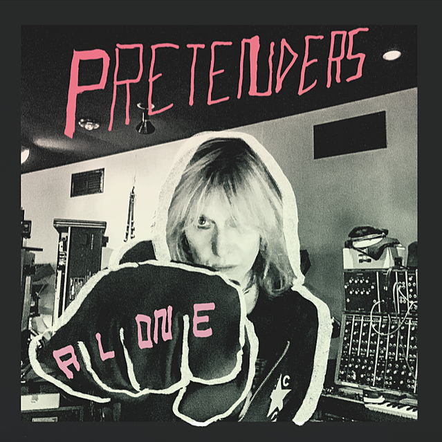 The Pretenders announce first LP since 2008 (prod. Dan Auerbach), share song