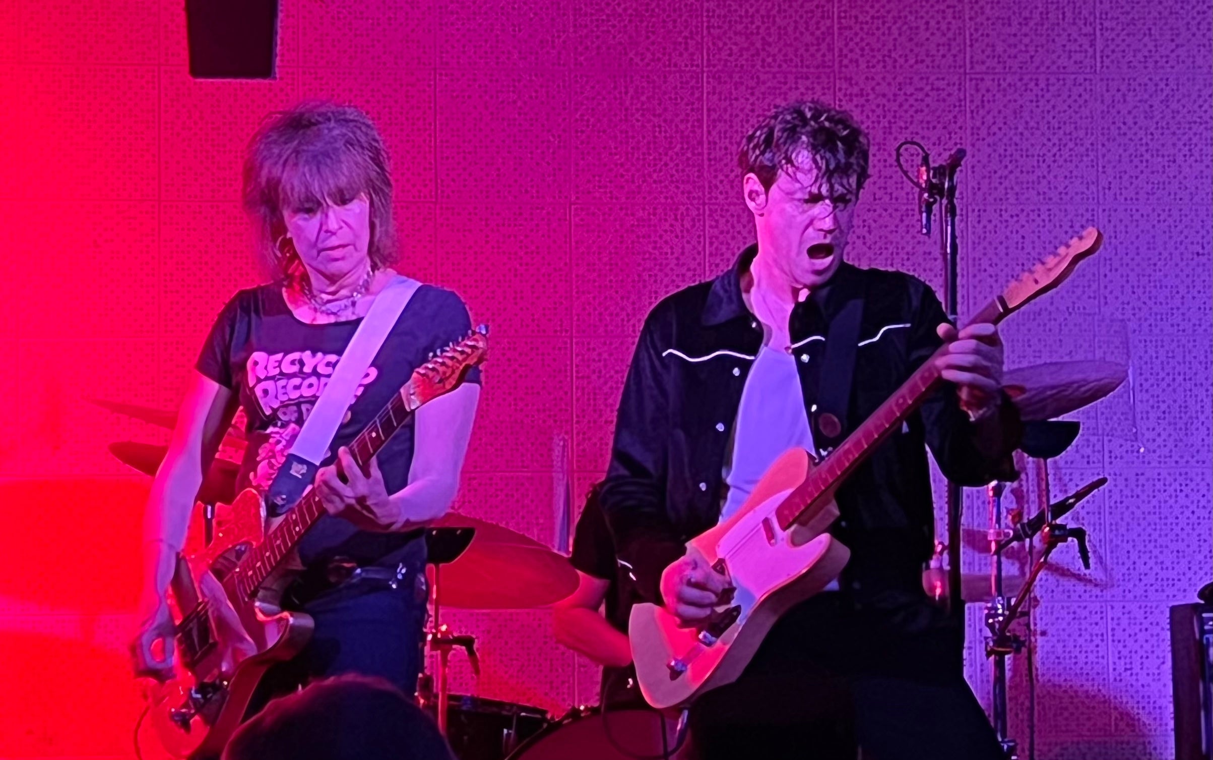 The Pretenders were vital as ever at Third Man’s Blue Room in Nashville (review, setlist, video)