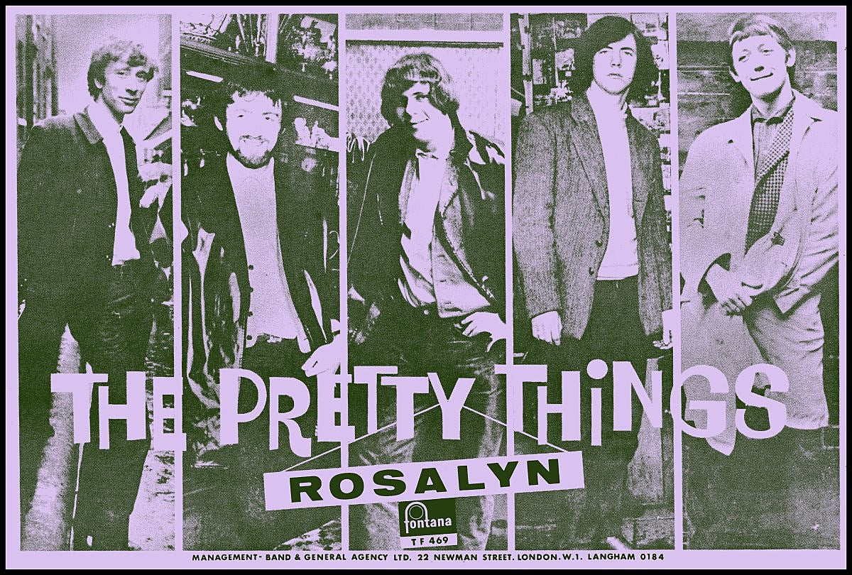 Phil May, singer for The Pretty Things, dead at 75