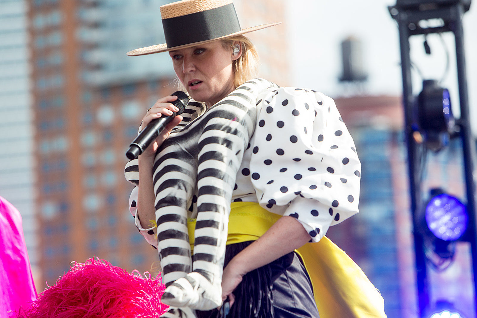 Róisín Murphy issues statement following transphobia accusations