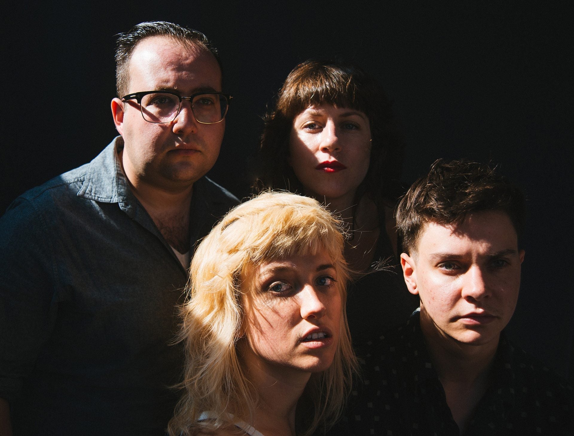 Priests announce debut LP ‘Nothing Feels Natural,’ share “JJ” video; singer Katie Alice Greer releases solo EP