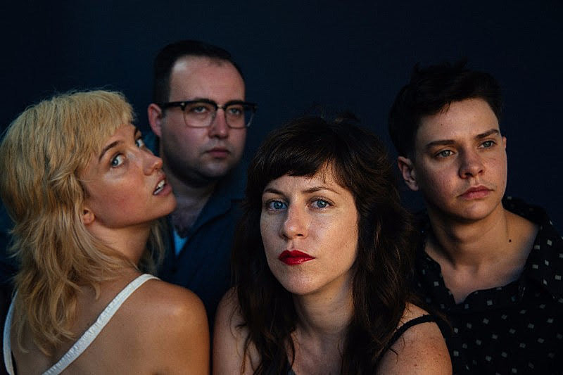 listen to Priests’ ‘Nothing Feels Natural’ LP