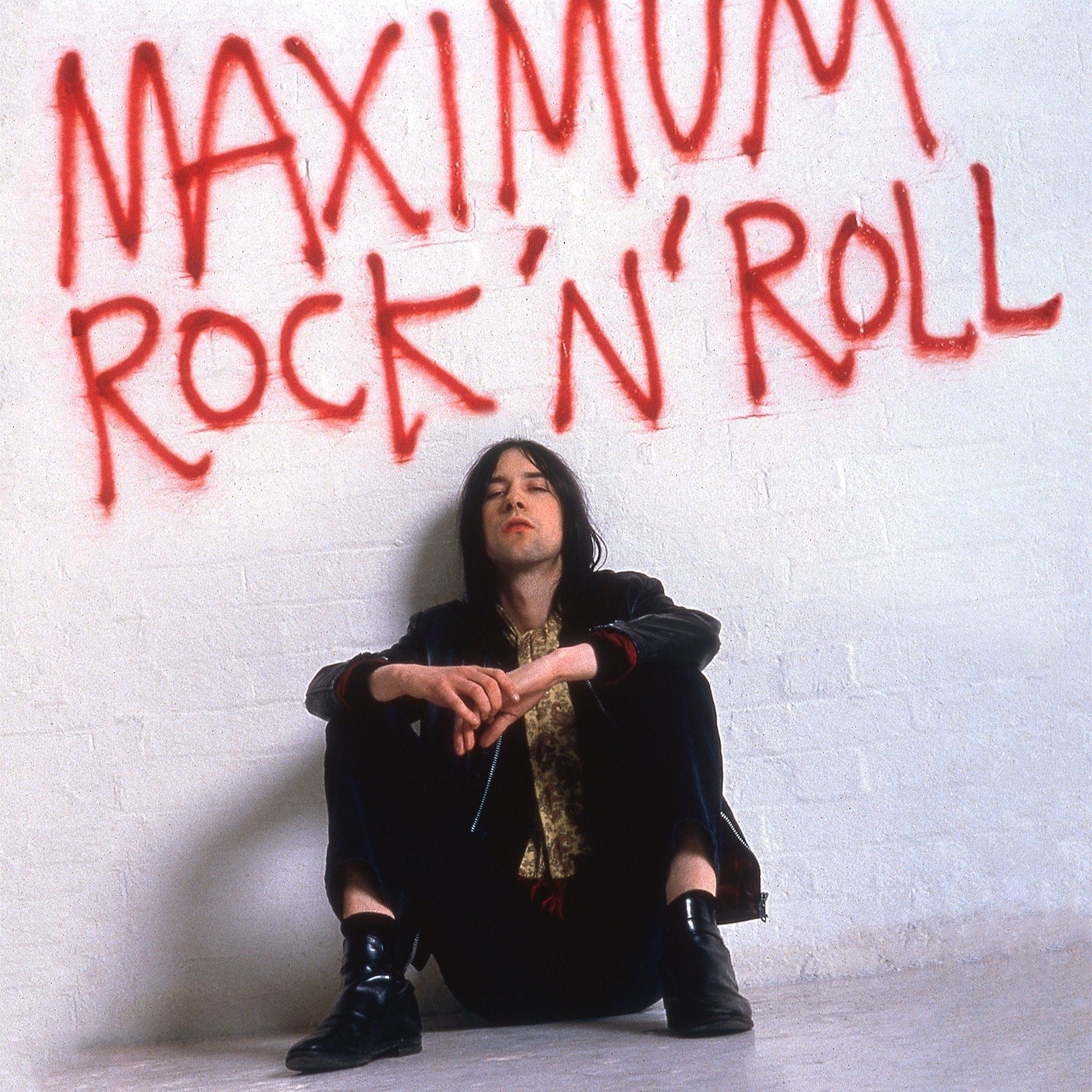 Primal Scream releasing new singles comp, ‘Maximum Rock ‘N’ Roll,’ touring