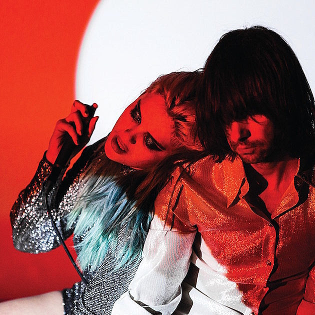 Primal Scream share Sky Ferriera duet “Where the Light Gets In” (video) from forthcoming LP ‘Chaosmosis’