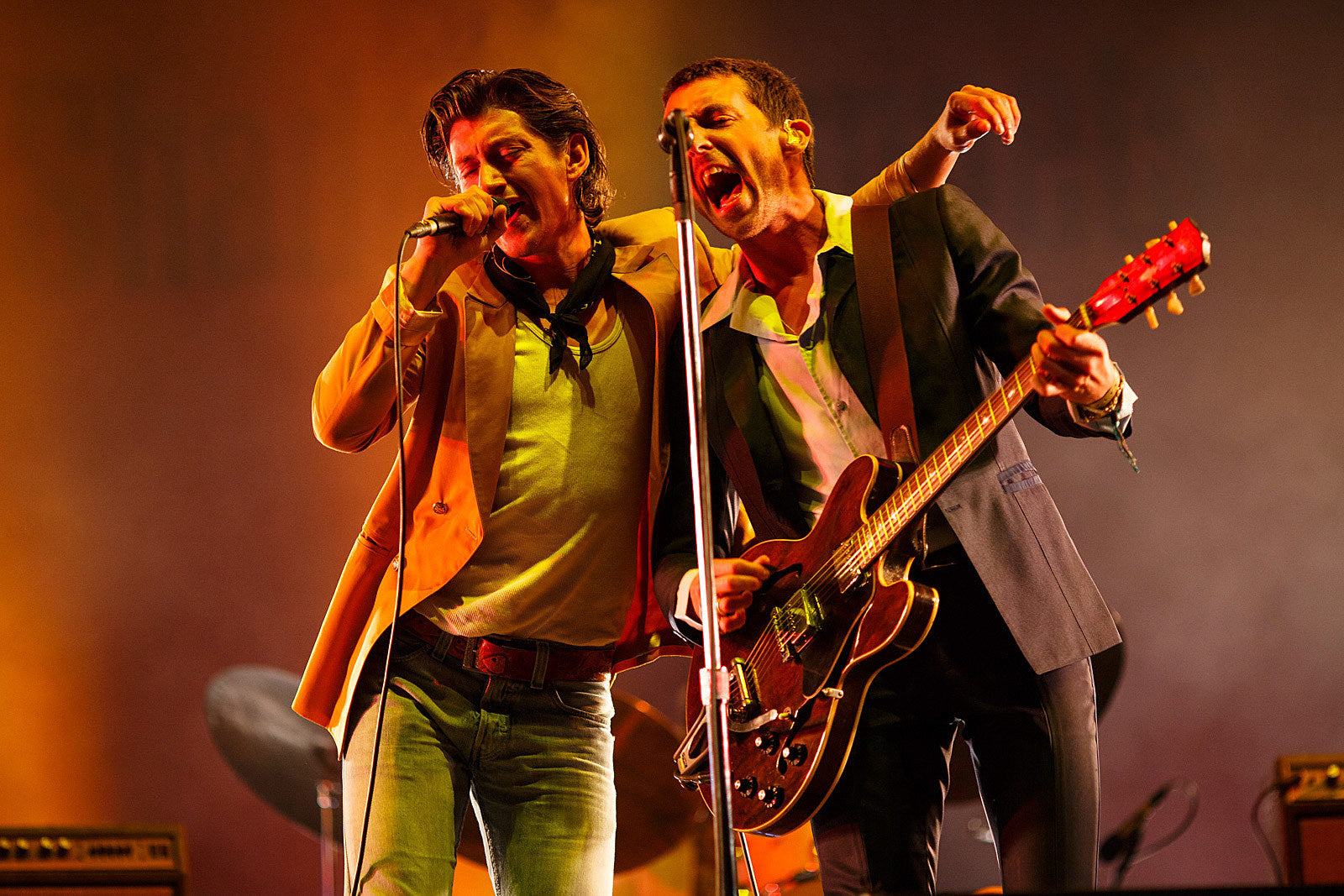 Primavera Sound 2016 Friday pics (Last Shadow Puppets, Dinosaur Jr, Beirut, Beach House & more)
