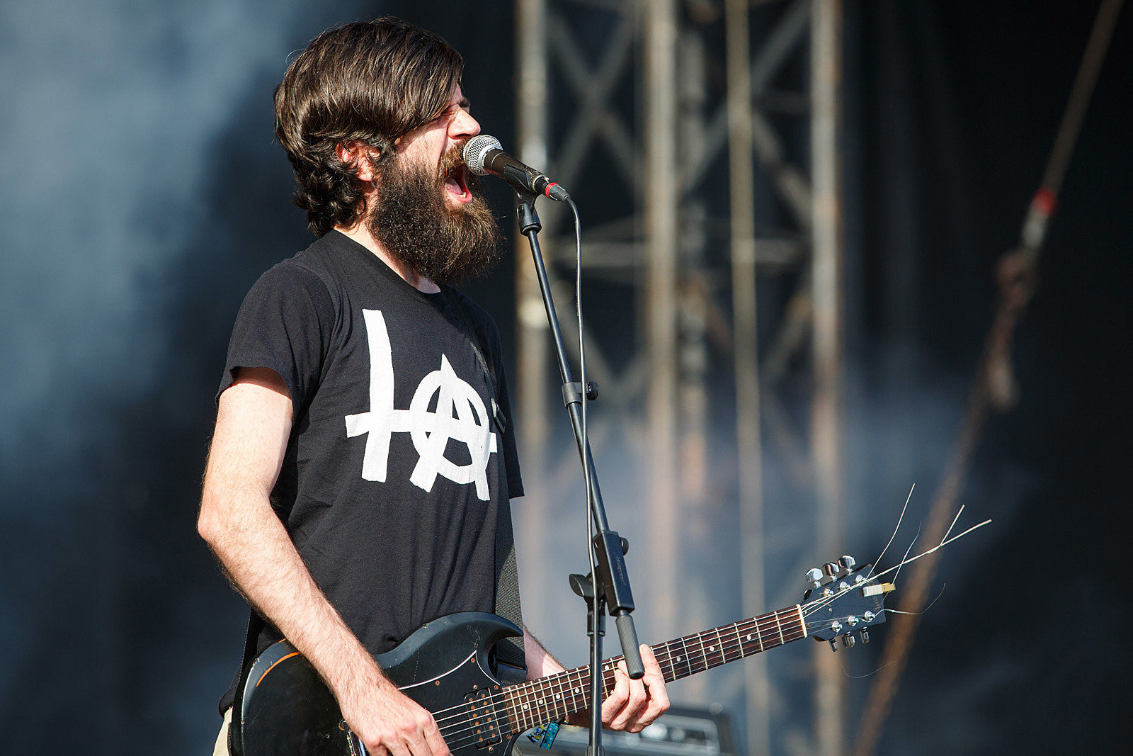 Titus Andronicus doing film screening/Q&A in NYC before next tour