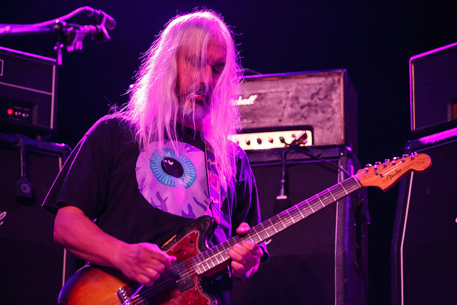 Dinosaur Jr & Screaming Females playing surprise FREE House of Vans show tonight