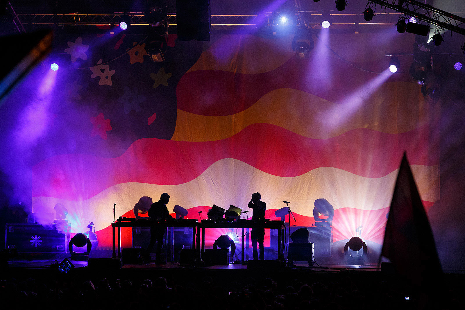 The Avalanches playing The Meadows fest in NYC?