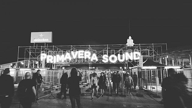 Radiohead and The Avalanches played Primavera Sound (videos, setlist)