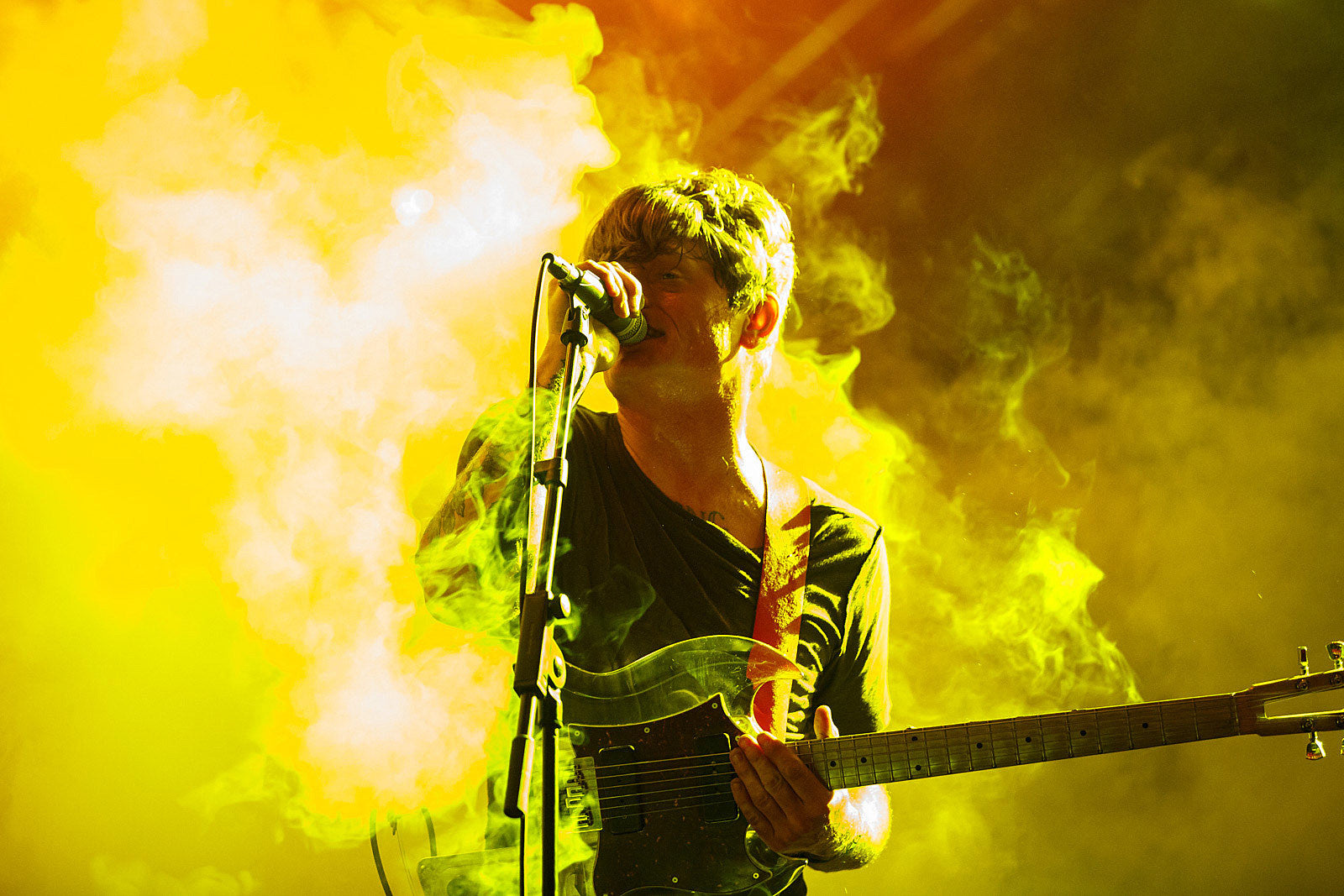 Primavera Sound 2016 Thursday pics (LCD Soundsystem, Air, Tame Impala, John Carpenter, Oh Sees & more)