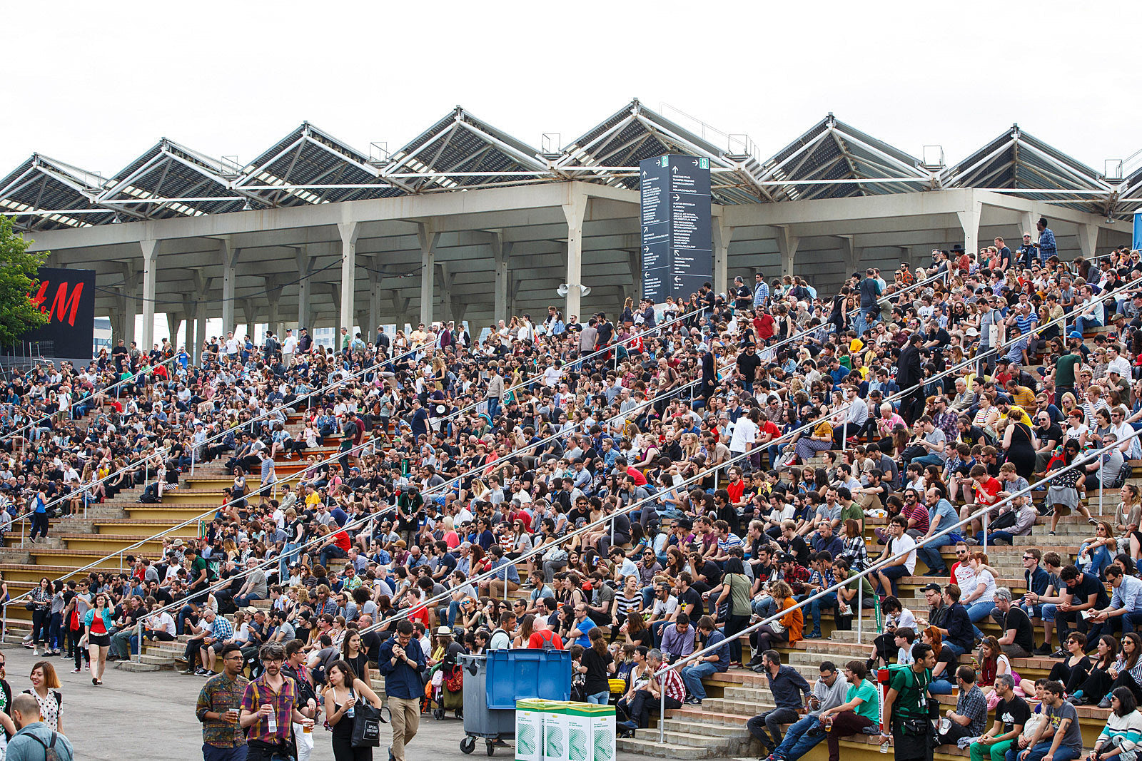 Primavera Sound confirms 2022 return over two weekends