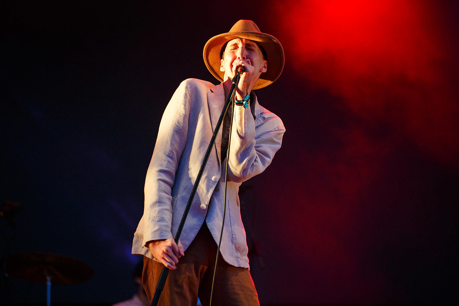 Primavera Sound 2016 Saturday pics (Ty Segall, PJ Harvey, Brian Wilson, Deerhunter, Drive Like Jehu & more)