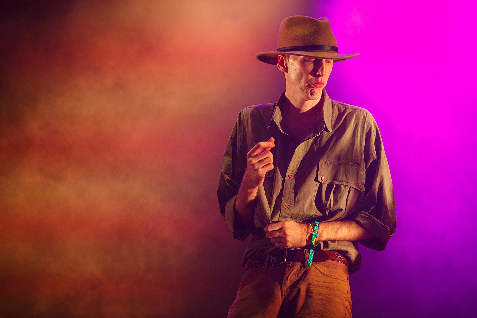 Deerhunter touring as a 6-piece band with Aldous Harding and Jock Gang