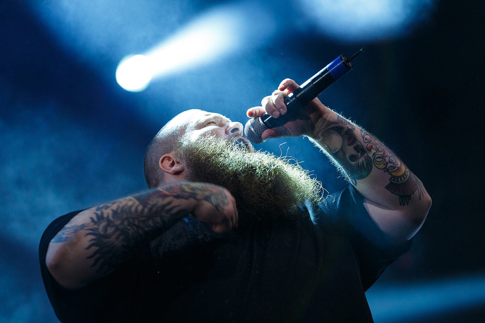 Action Bronson is headlining Webster Hall’s “The End of An Era” show