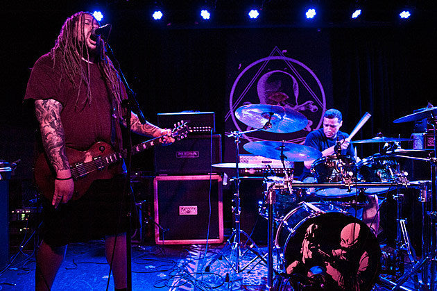 Primitive Man have a bunch of new releases (listen), touring