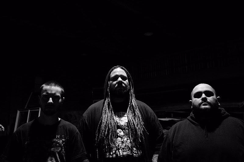 Primitive Man touring with Spectral Voice, playing Terror Fests