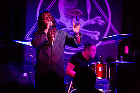 watch new Primitive Weapons video “The Electric Drama”; catch them on tour now w/ Dillinger Escape Plan/Mutoid Man