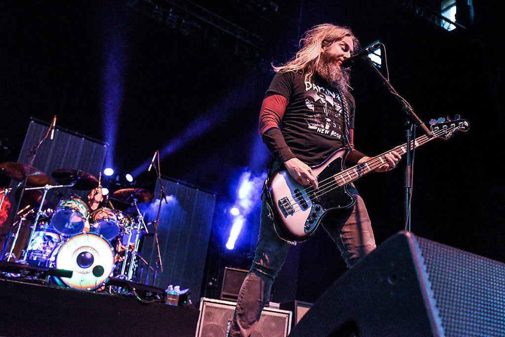 Mastodon cancel tour with Dinosaur Jr