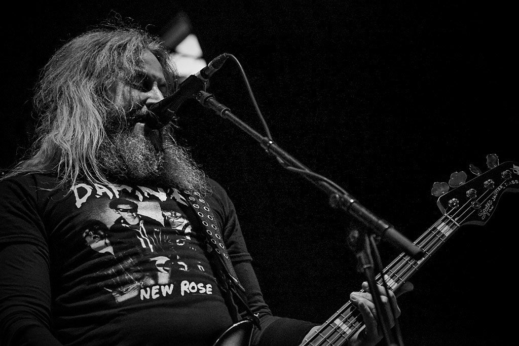 Listen to Mastodon’s new song “Forged by Neron” from ‘Dark Nights: Death Metal’ soundtrack